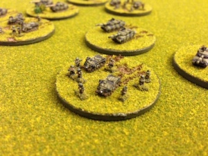 Infantry close up... Please tell me you see the camo and you think it looks really nice