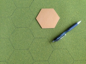 Making a hex grid